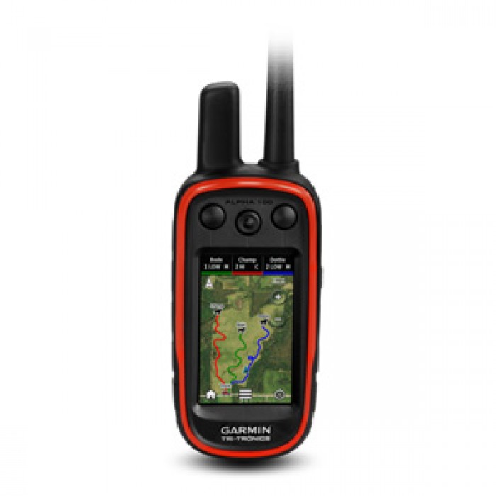 GARMIN ALPHA 100  US REF ,GPS Dog Tracking System (010-01041-20)