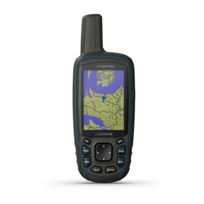 Туристический навигатор GPSMAP 64X (010-02258-01)
