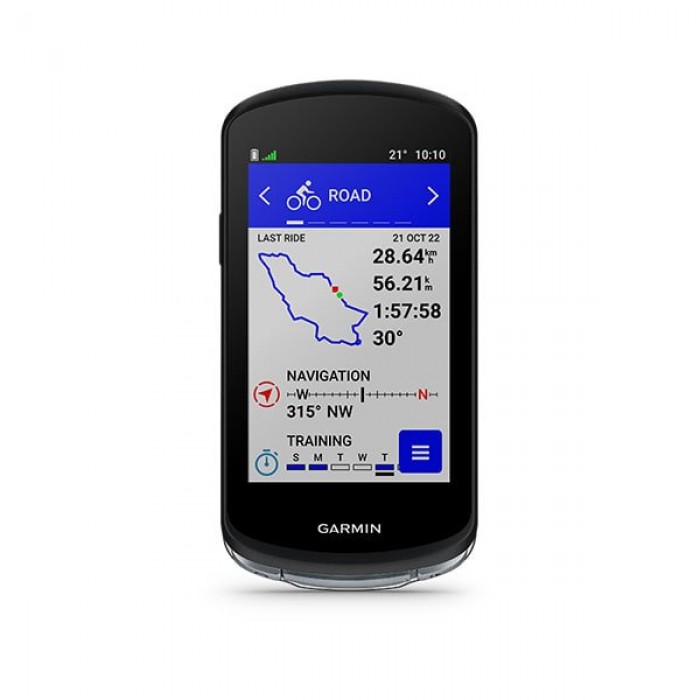 Велокомпьютер GARMIN EDGE 1040 GPS, EU (010-02503-01)