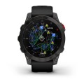 Умные спортивные часы премиум-класса EPIX (Gen 2) Sapphire титановый черный DLC Артикул:  010-02582-11