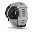 Умные спортивные часы Instinct 2, Solar, Mist Gray, WW Smart Watch (010-02627-01)
