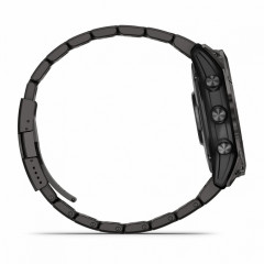 FENIX 7X PRO Pro Sapphire Solar Edition Титановый угольно-серый корпус с DLC-покрытием и титановым браслетом