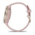 Умные часы Venu 3S розовые с золотистым безелем (010-02785-03)