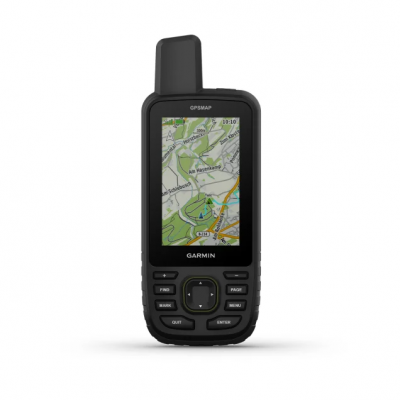 Туристический навигатор GPSMAP 67  Handheld GPS (010-02813-01)