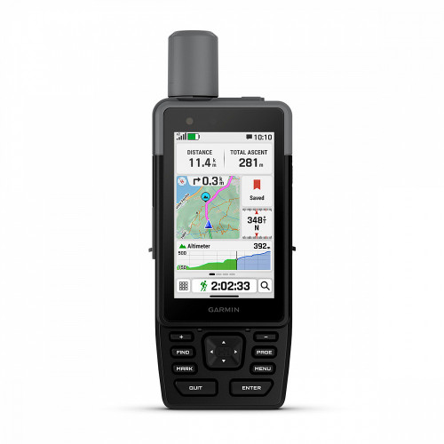 GPSMAP H1 - навигатор Garmin премиум-класса с технологией InReach