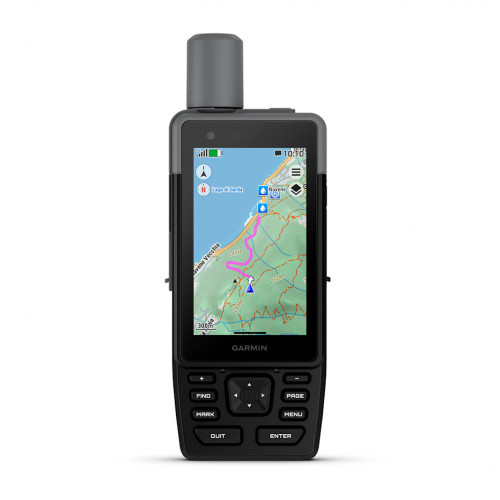 GPSMAP H1 - навигатор Garmin премиум-класса с технологией InReach