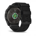 Умные тактические часы премиум-класса TACTIX 7 OLED Edition GPS Smart Watch  (010-02931-01)