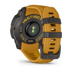 Instinct 3 – 45 mm, Solar Sunburst (010-02934-02)