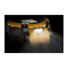 Instinct 3 – 45 mm, Solar Sunburst (010-02934-02)