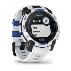 Instinct 3 – 45 mm, Solar Whitestone (010-02934-03)