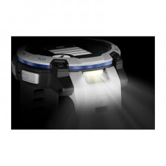 Instinct 3 – 45 mm, Solar Whitestone (010-02934-03)