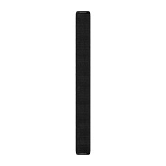 Ремешок 26mm UltraFit черный нейлоновый