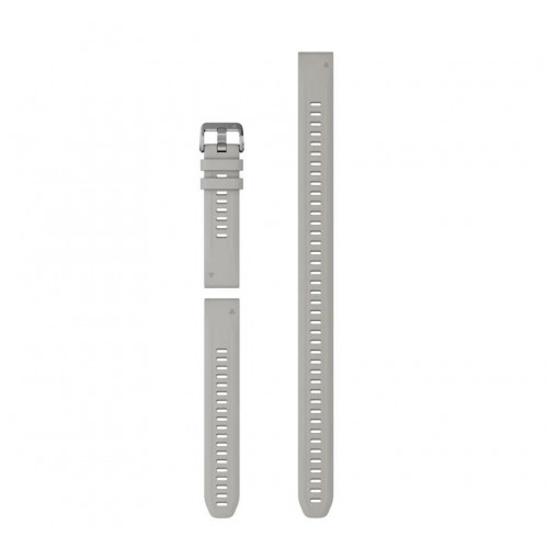 Ремешок 20мм QuickFit серый (дайверский набор 3шт) (010-13358-00)
