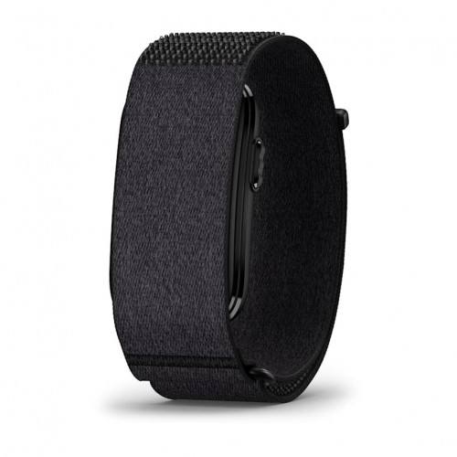 Умный браслет-трекер Garmin CIRQA (S-M) черный 