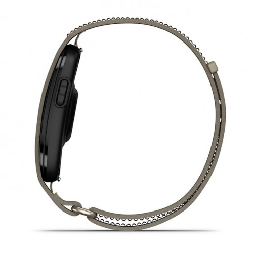 Умный браслет-трекер Garmin CIRQA (L-XL) бежевый