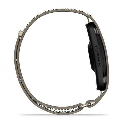 Умный браслет-трекер Garmin CIRQA (L-XL) бежевый