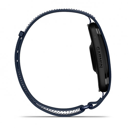 Умный браслет-трекер Garmin CIRQA (L-XL) синий
