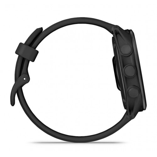 Garmin Forerunner 70 чёрные — GPS‑часы для тренировок и фитнеса