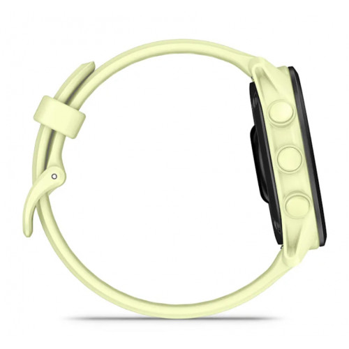 Garmin Forerunner 70 лимонные — GPS‑часы для тренировок и фитнеса