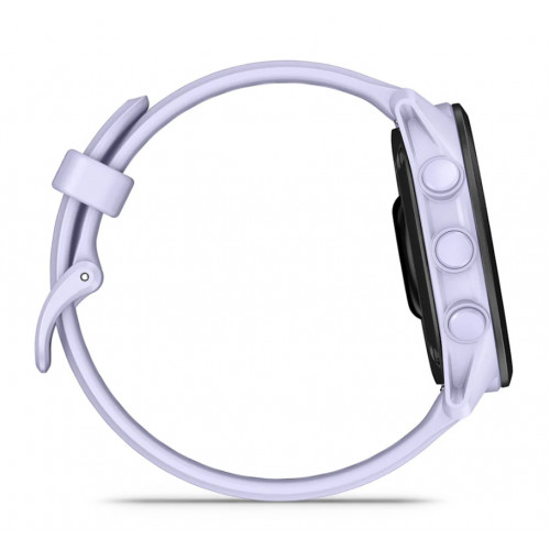 Garmin Forerunner 70 лавандовые — GPS‑часы для тренировок и фитнеса