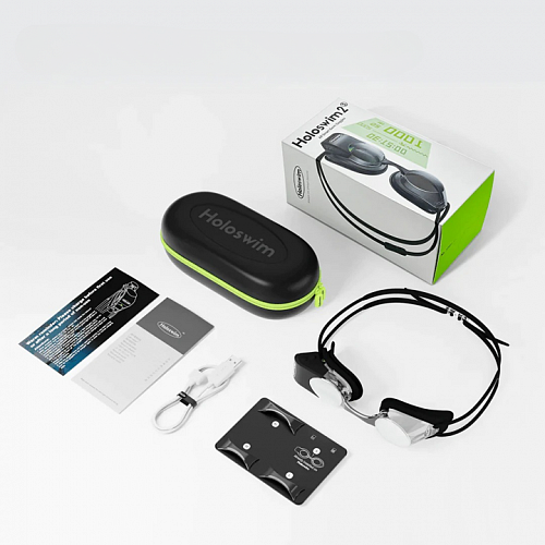 Спортивные очки для плавания Holoswim 2S