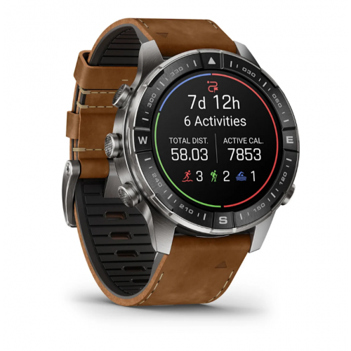 Премиальные часы Garmin MARQ Adventurer (Gen 3) (010-04549-00)