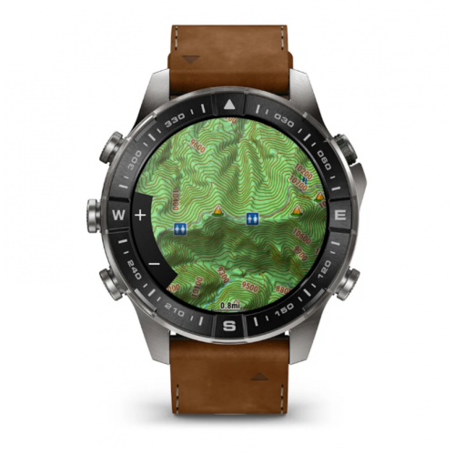Премиальные часы Garmin MARQ Adventurer (Gen 3) (010-04549-00)