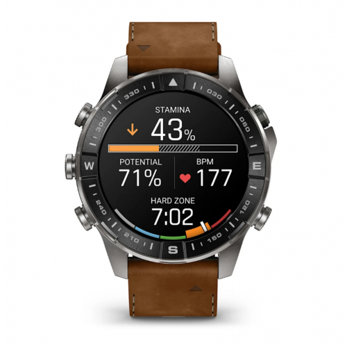 Премиальные часы Garmin MARQ Adventurer (Gen 3) (010-04549-00)