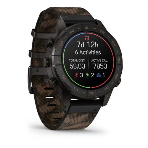Премиальные часы Garmin MARQ Commander (Gen 3) (010-04549-30)