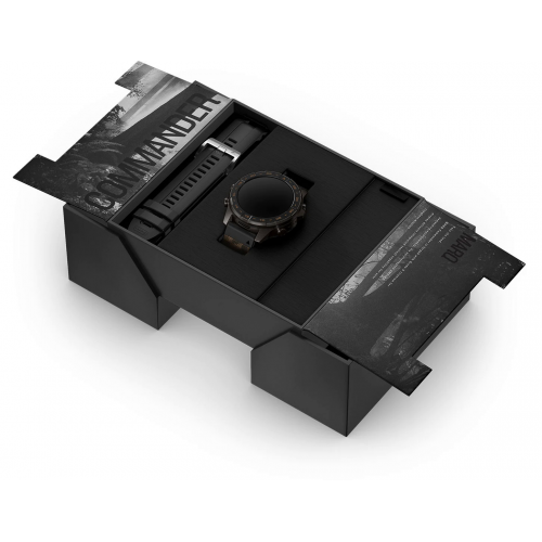 Премиальные часы Garmin MARQ Commander (Gen 3) (010-04549-30)
