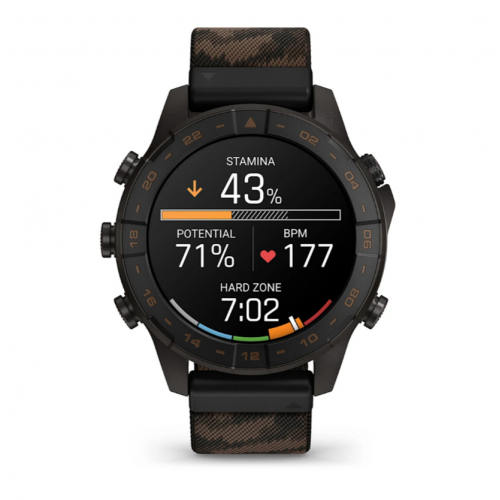 Премиальные часы Garmin MARQ Commander (Gen 3) (010-04549-30)