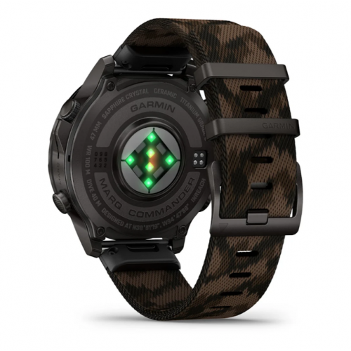 Премиальные часы Garmin MARQ Commander (Gen 3) (010-04549-30)