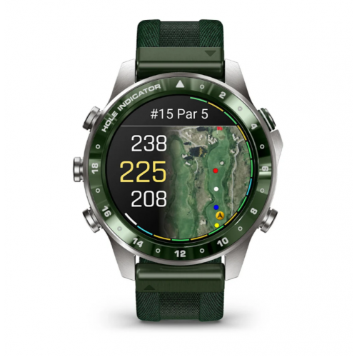 Премиальные часы Garmin MARQ Golfer (Gen 3) (010-04549-50)