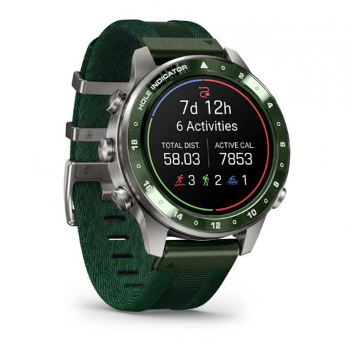 Премиальные часы Garmin MARQ Golfer (Gen 3) (010-04549-50)