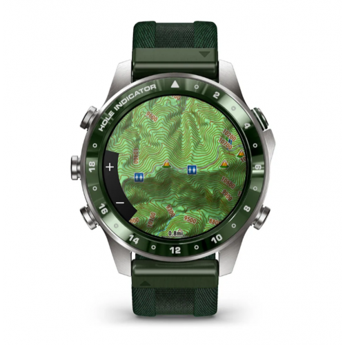 Премиальные часы Garmin MARQ Golfer (Gen 3) (010-04549-50)