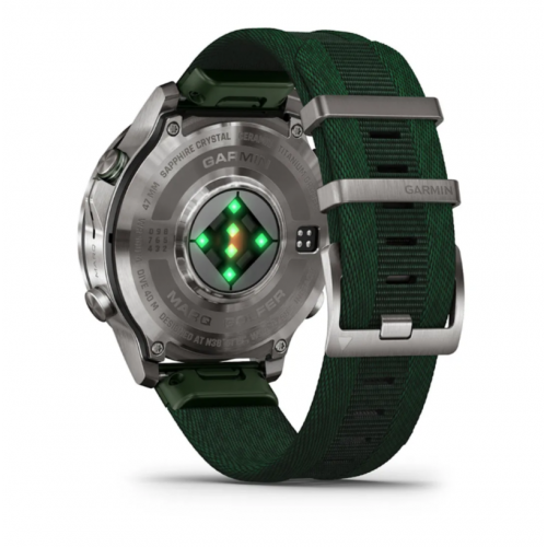 Премиальные часы Garmin MARQ Golfer (Gen 3) (010-04549-50)