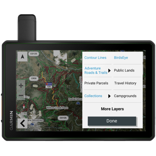 Туристический навигатор Tread Overland S*S 8" (010-02507-10)