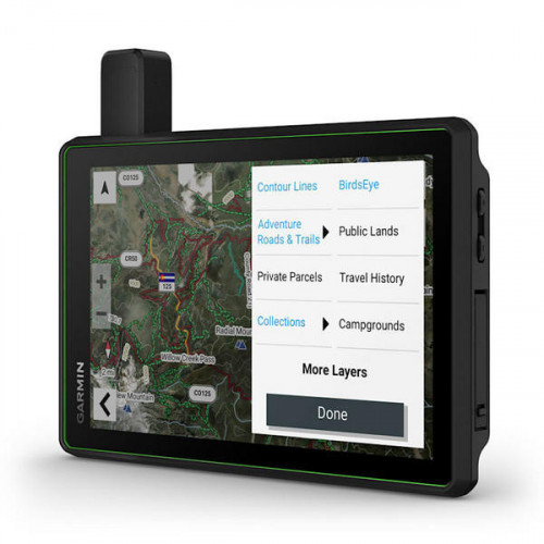 Туристический навигатор Tread Overland S*S 8" (010-02507-10)