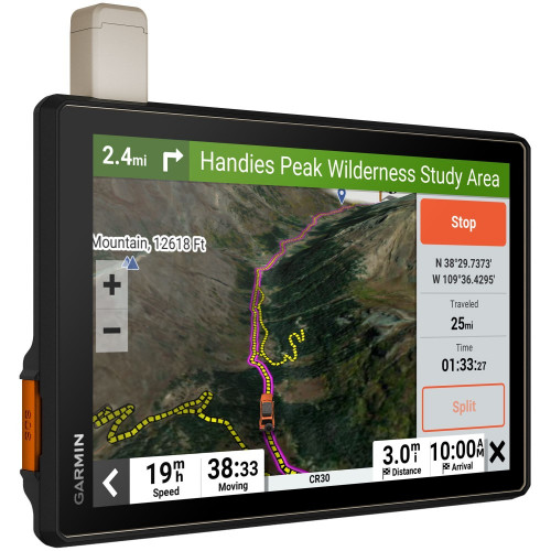 Туристический навигатор Tread Overland XL 10" (010-02509-10)