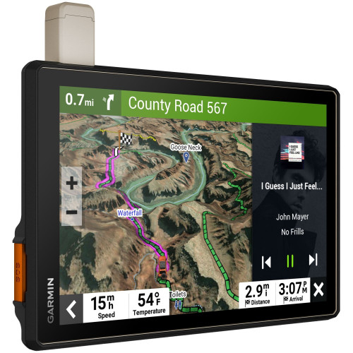 Туристический навигатор Tread Overland XL 10" (010-02509-10)
