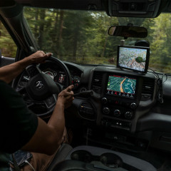 Туристический навигатор Tread Overland XL 10"