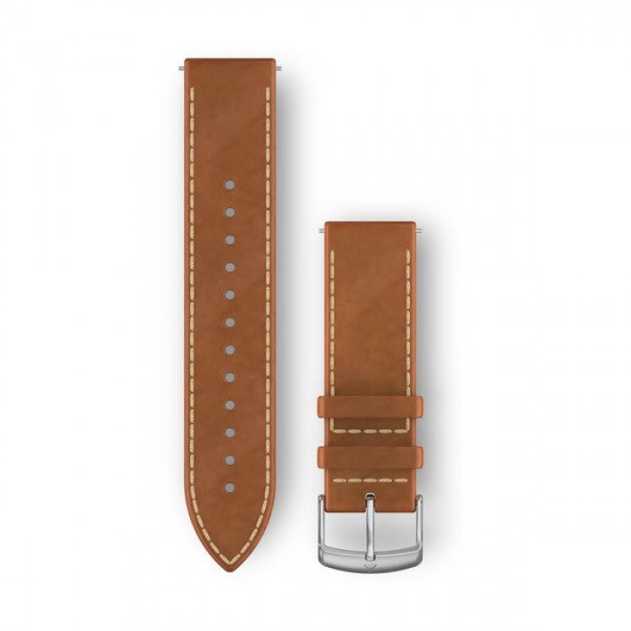 Ремешок vivomove HR  Band, Italian Tan Leather, one-size (010-12691-0A)