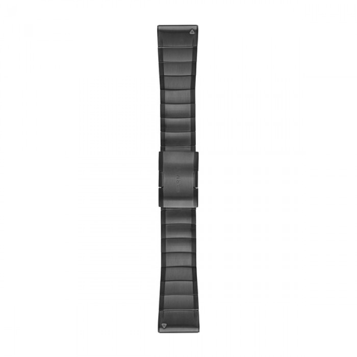 Garmin Ремешок сменный QuickFit 26 мм (титановый) серый