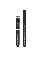 Ремешок 26мм QuickFit 26 черный (дайверский набор 3шт)