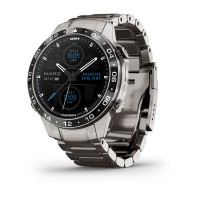 Умные часы GARMIN MARQ Aviator (Gen 2)  Premium Smartwatch (010-02648-01)