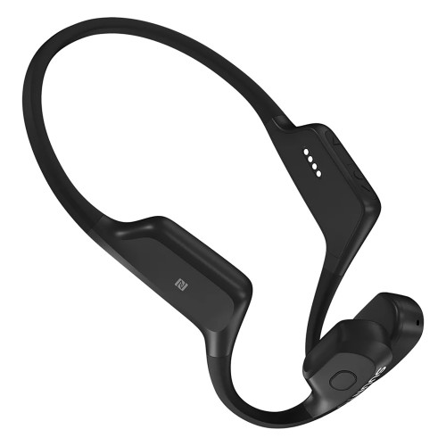 Беспроводные наушники Suunto Aqua Black— технологии для водных видов спорта