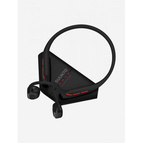Беспроводные наушники Suunto Wing 2 Black— инновационные спортивные наушники