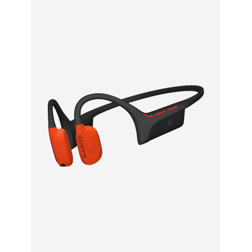 Беспроводные наушники Suunto Wing 2 Coral Red — инновационные спортивные наушники